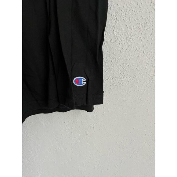 Champion Woman Norfolk State University Long Sleeve T-Shirt Medium - Picture 6 of 7